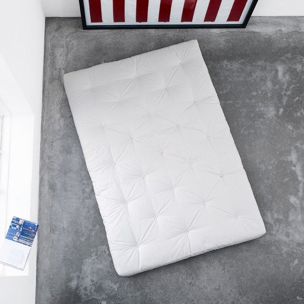 Vzmetnica Karup Comfort Natural, 200 x 200 cm-image-1