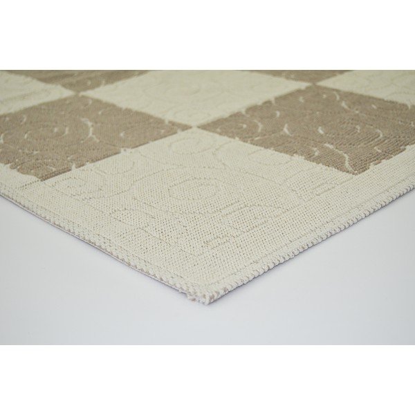 Trajna preproga Vitaus Patchwork, 100 x 150 cm-image-2
