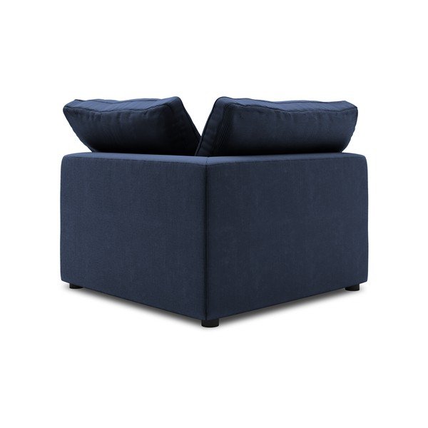 Temno modri obojestranski kotni del modularne zofe Windsor & Co Sofas Galaxy-image-2