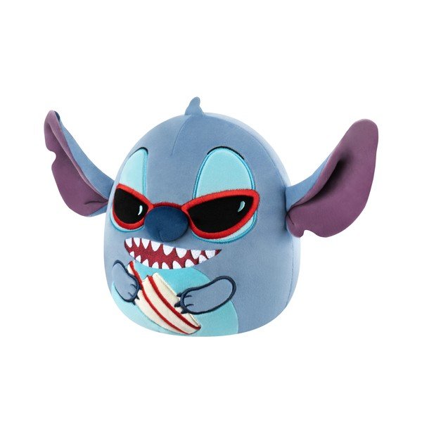 Plišasta igrača Disney Stitch – SQUISHMALLOWS-image-1