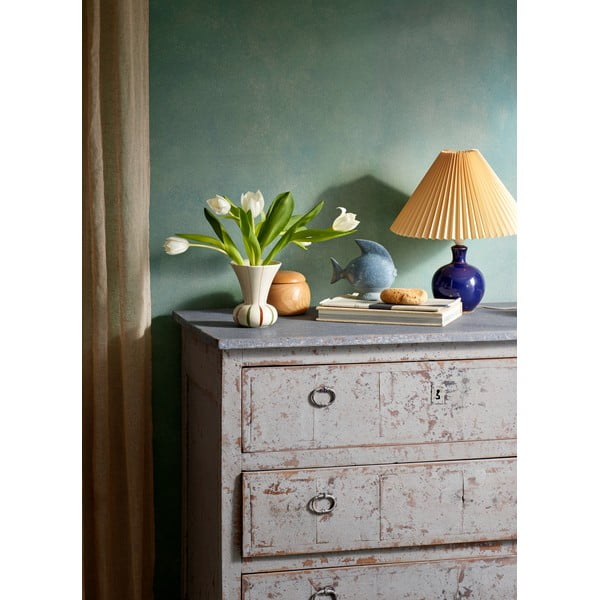 Lončena vaza Kähler Design Signature, višina 15 cm-image-4