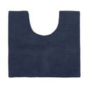 Temno modra kopalniška preproga 50x45 cm Riva - Tiseco Home Studio