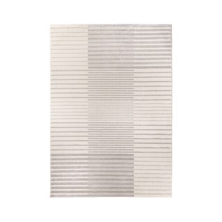 Svetlo siva preproga 120x180 cm Optica – Bonami Selection