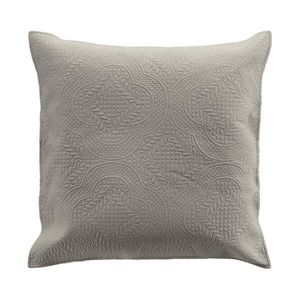 Siv komplet pregrinjala in prevleke za vzglavnik iz mikrovlaken 240x260 cm Romane – douceur d'intérieur-image-4