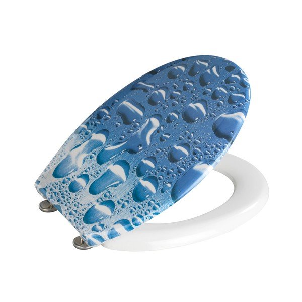 Wenko Aqua straniščna školjka, 45 x 37,5 cm-image-2
