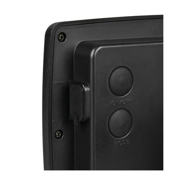 LED zunanja svetilka za v zemljo s solarnim panelom Obidos – Trio-image-2