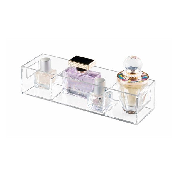 Organizator InterDesign Luci Vanity, dolžina 25,5 cm-image-3