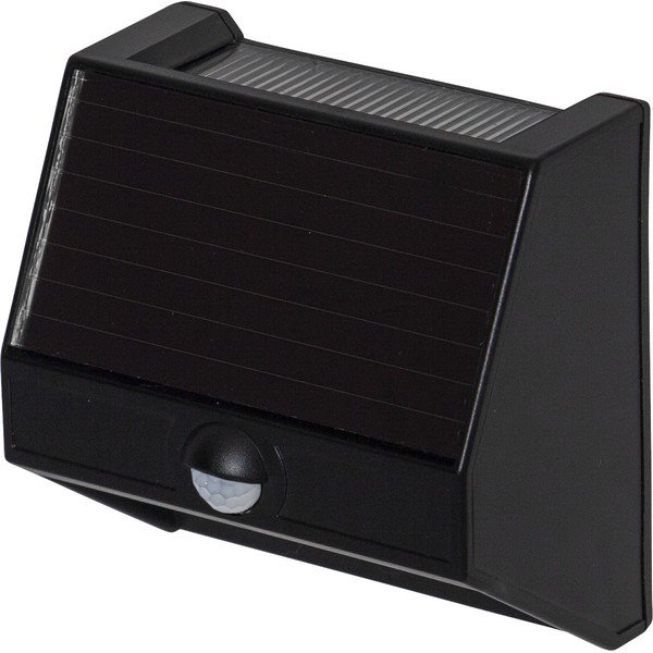 Solarna LED stenska luč Star Trading Wally, višina 11 cm-image-4