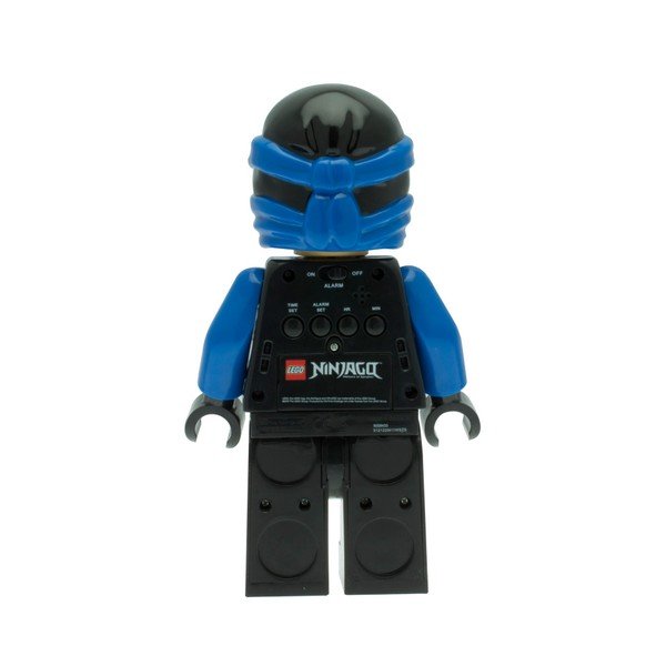 Budilka LEGO® Ninjago Sky Pirates Jay-image-3