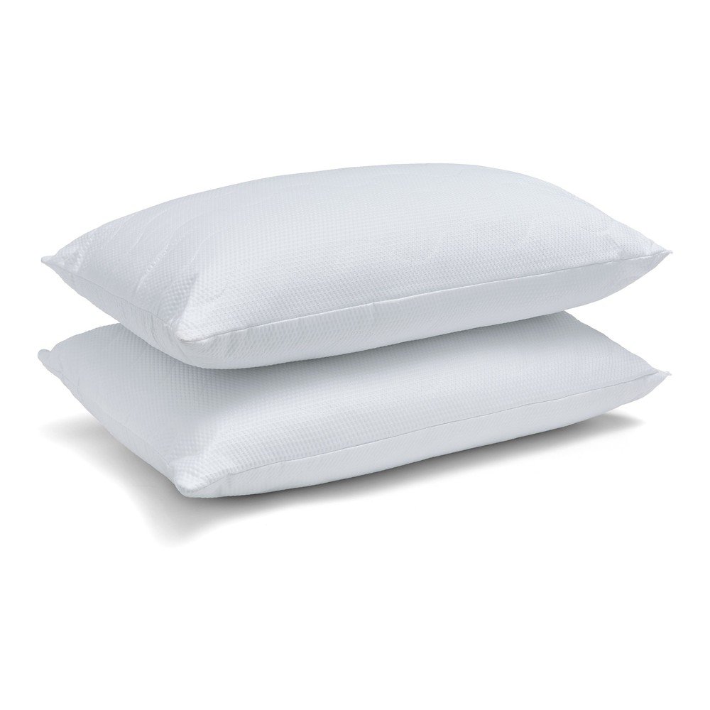 Polnilo za blazino 2 ks 74x48 cm Quilted Comfort Embossed