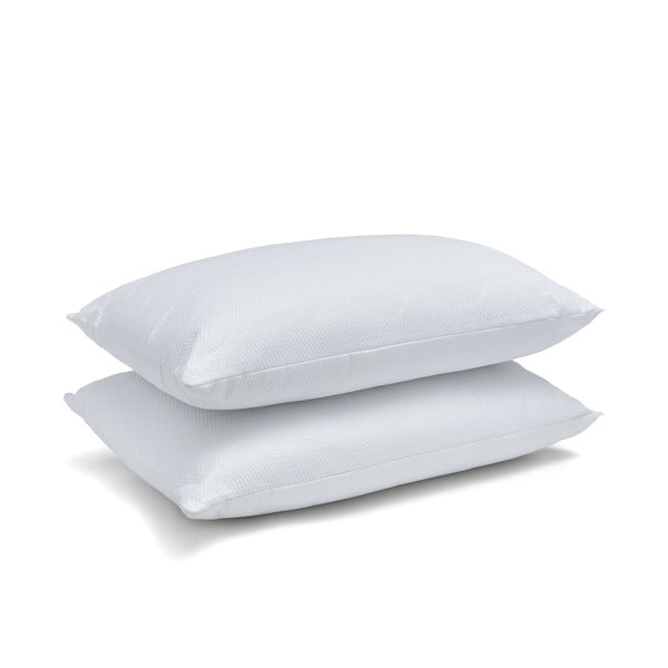 Polnilo za blazino 2 ks 74x48 cm Quilted Comfort Embossed – Catherine Lansfield