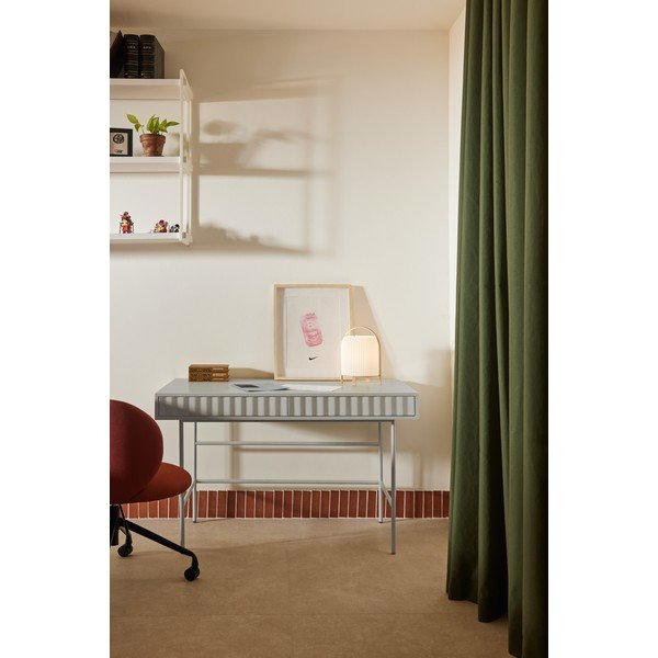 Pisalna miza v mat dekorju 60x120 cm Sierra – Teulat-image-1