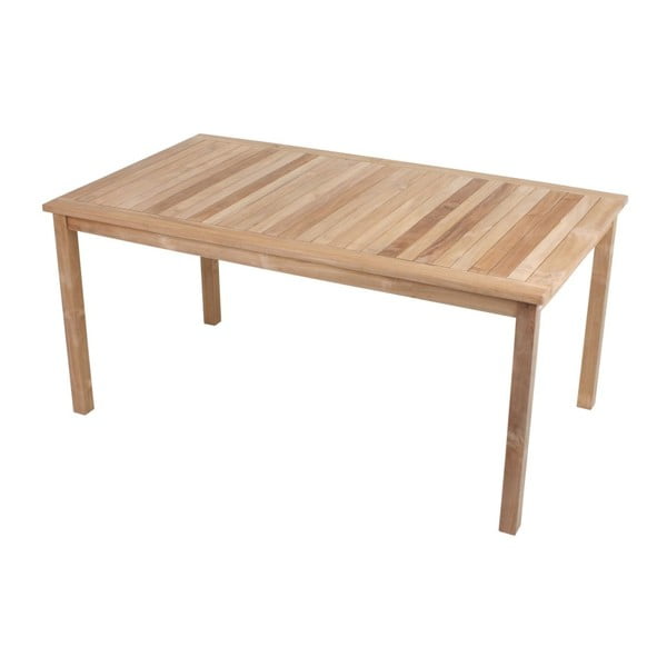 Vrtna miza iz tikovega lesa Garden Pleasure Solo-image-2