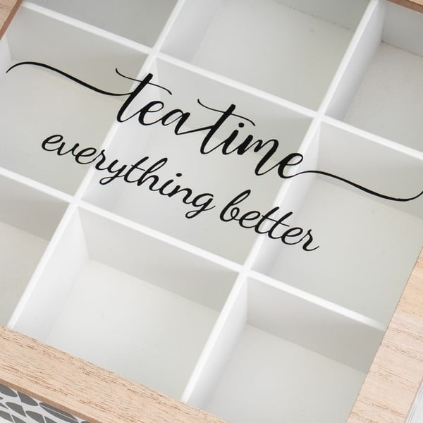 Škatla za čaj – Casa Selección-image-2