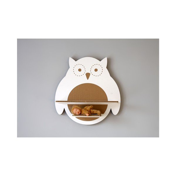 Polica Unlimited Design for kids Owl-image-2