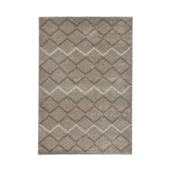 Rjava preproga Mint Rugs Eternal, 80 x 150 cm