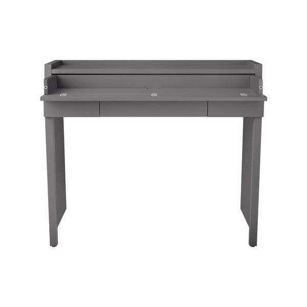 Delovna miza 36x110 cm Mel - Woodman-image-2