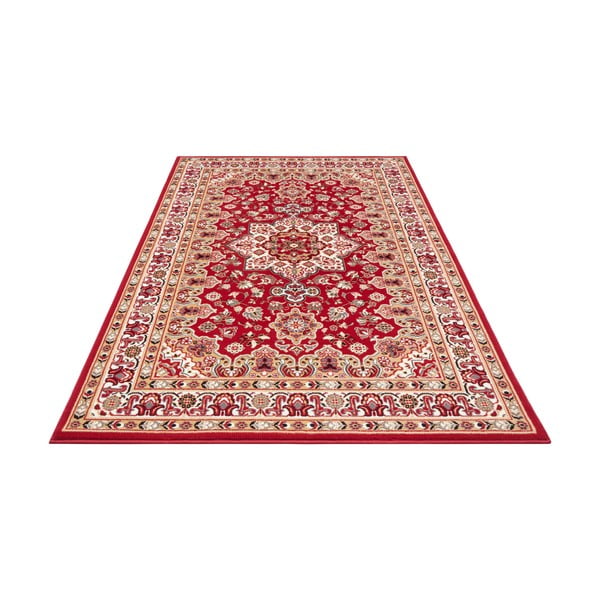 Rdeča preproga Nouristan Parun Tabriz, 200 x 290 cm-image-3