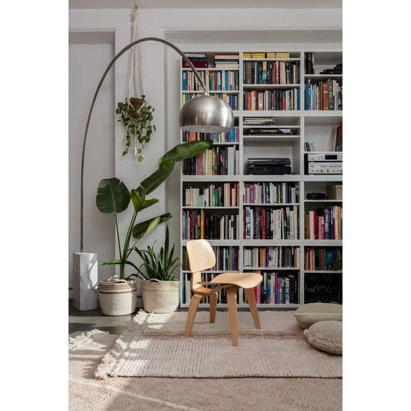 Bež bombažna preproga 170x240 cm Duetto Sage – Lorena Canals-image-4