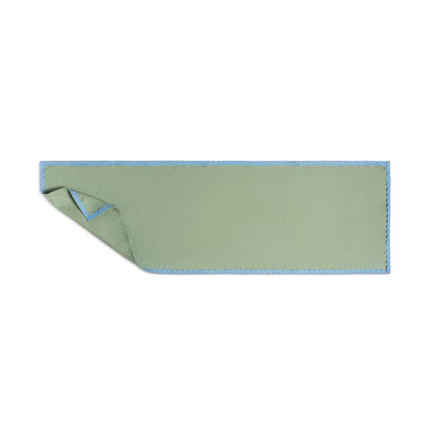 Laneni namizni tekači v kompletu 2 ks 41x130 cm Wavy – Really Nice Things-image-2