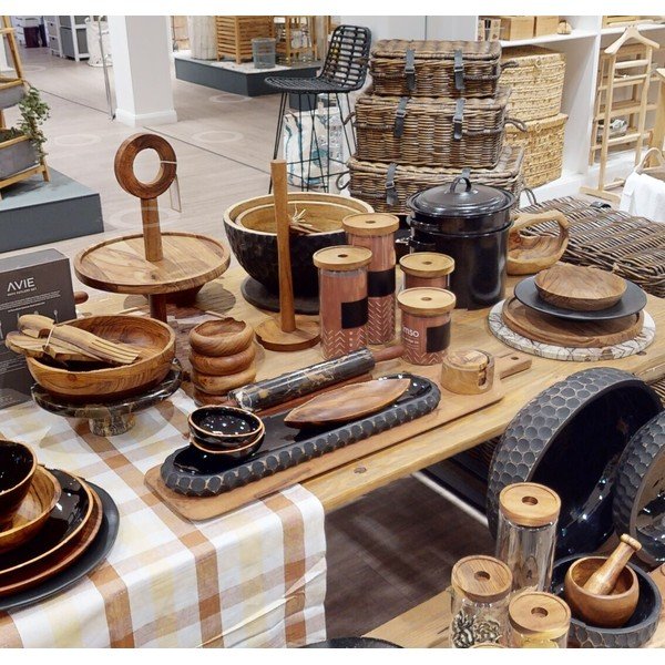 Steklena posoda za shranjevanje za živila Tromso – Premier Housewares-image-3