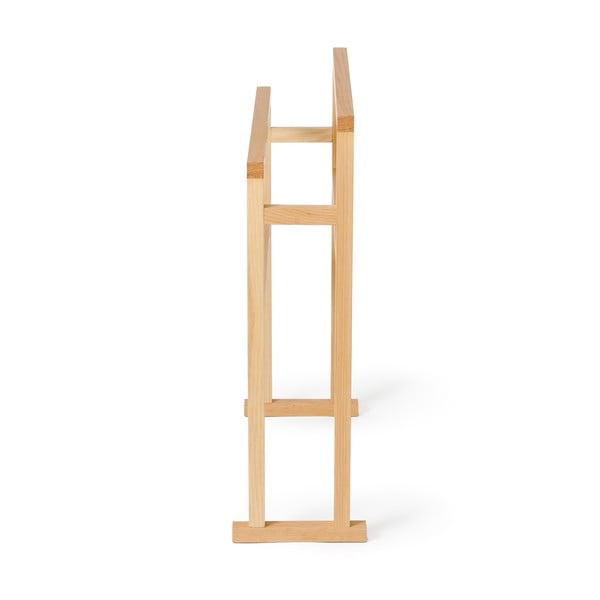 Stojalo za brisače iz hrastovega lesa Wireworks Mezza Grande-image-4