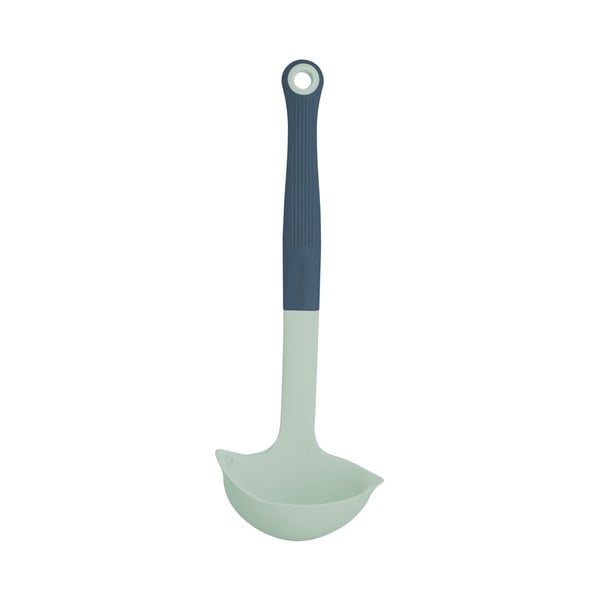 Kitchen Craft modra silikonska zajemalka, 27,5 cm