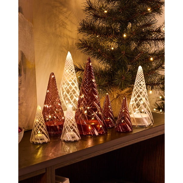 Božična svetlobna dekoracija 2 ks ø 6 cm Vilma – Sirius-image-1