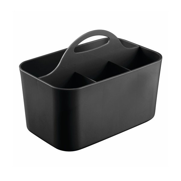 Črni organizator InterDesign Clarity-image-4