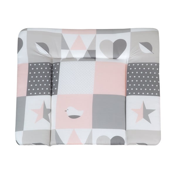 Podloga za previjanje 75x85 cm Happy Patch – Roba