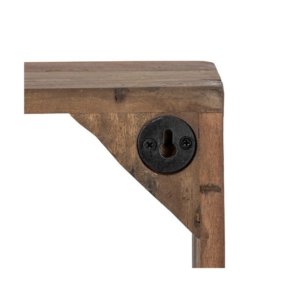 Police iz recikliranega lesa Belina - Bloomingville-image-2