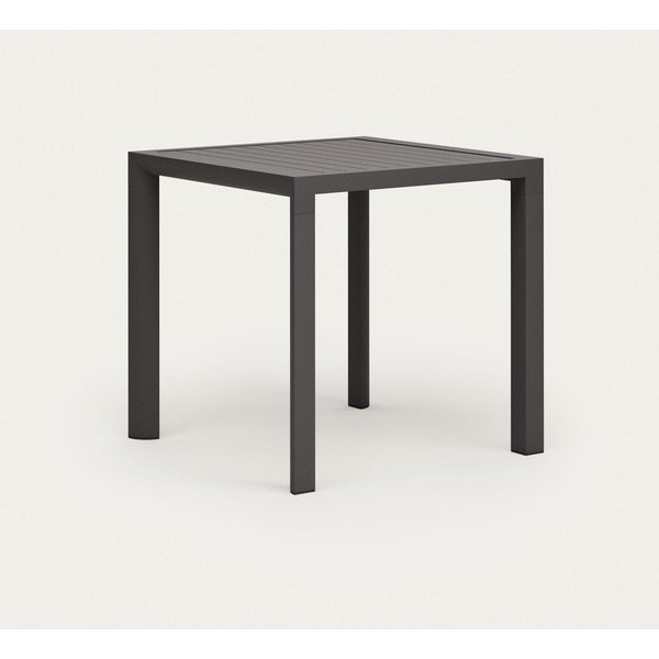 Aluminijasta vrtna miza 77x77 cm Culip – Kave Home-image-2
