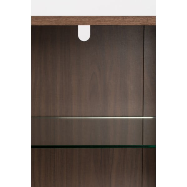 Komoda v orehovem dekorju Zuiver Barbier-image-3