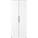 Bela garderobna omara 81x197 cm Mailand – Germania