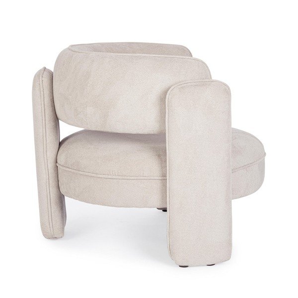 Bež fotelj Aisha – Bizzotto-image-3