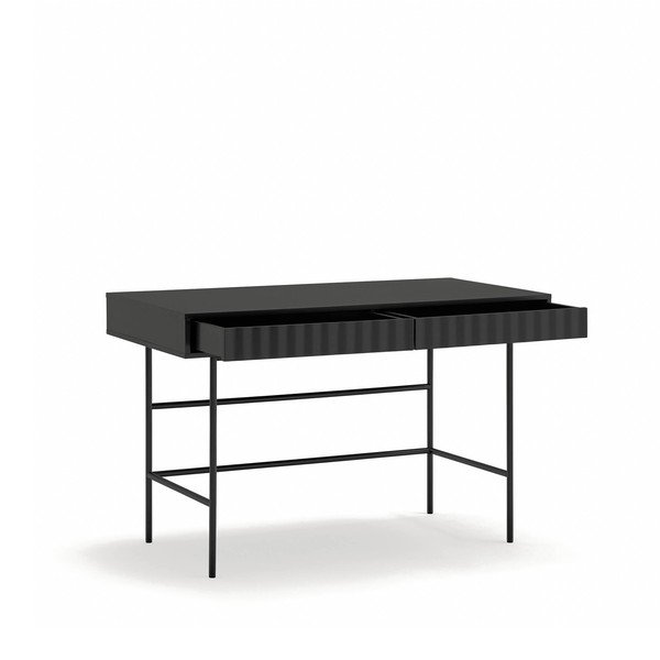 Pisalna miza v mat dekorju 60x120 cm Sierra – Teulat-image-3