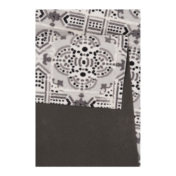 Siv kuhinjski tekač Zala Living Cook & Clean Tile, 45 x 140 cm-image-3