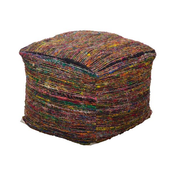 Mauro Ferretti Madagascar Quadrato pouf-image-2