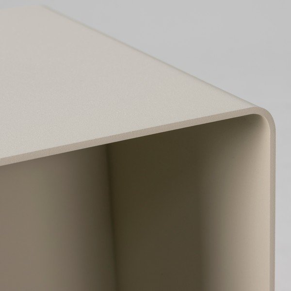 Jeklena stranska mizica 40x30 cm Slide Low – Spinder Design-image-3