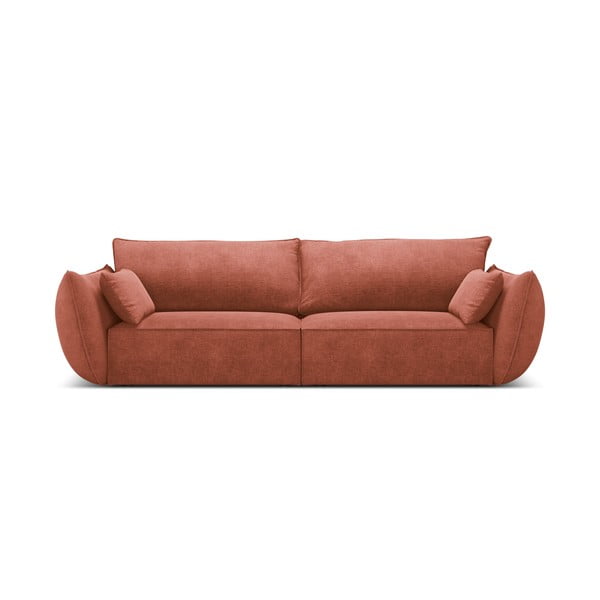 Rdeči kavč 208 cm Vanda - Mazzini Sofas