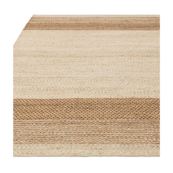 Bež obojestranska ročno tkana preproga iz jute 120x170 cm Cedar – Asiatic Carpets-image-4