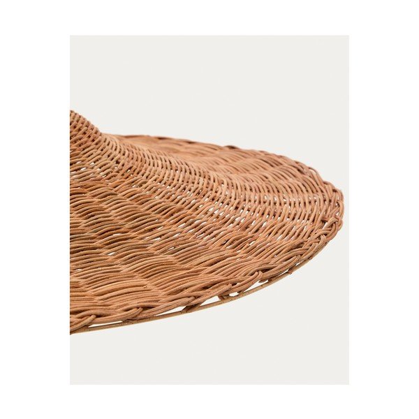 Senčilo v naravni barvi ø 72,5 cm Bladia – Kave Home-image-4