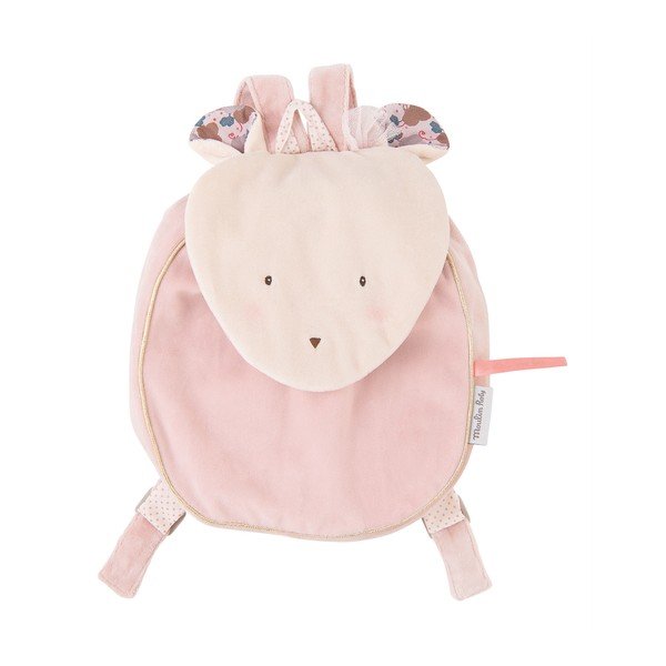 Otroški plišasti nahrbtnik Moulin Roty Mouse