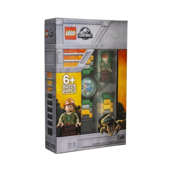 Ura LEGO® Jurassic World Claire-image-2