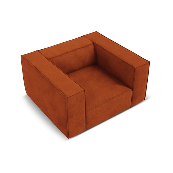 Oranžni fotelj Madame - Windsor & Co Sofas-image-3