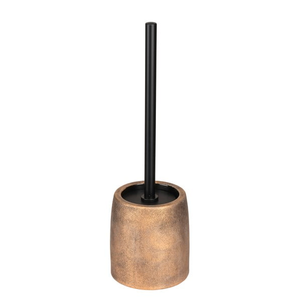 Keramična WC ščetka v bronasti barvi Tremea – Wenko-image-4