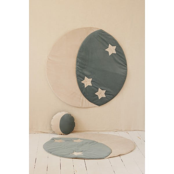 Otroška blazina Getting dark at Berkeley Hills - Moi Mili-image-1