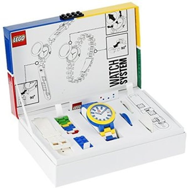 Ura za odrasle LEGO® Brick Blue-image-2