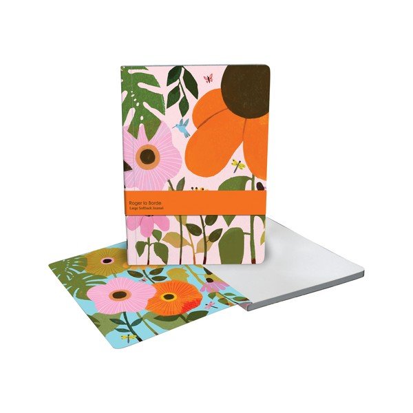 A4 zvezek 128 str. Sunday Morning – Roger la Borde-image-1