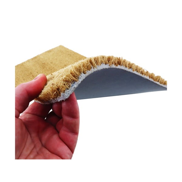 Predpražnik iz kokosovih vlaken 40x60 cm May the Force Be With Your – Artsy Doormats-image-4